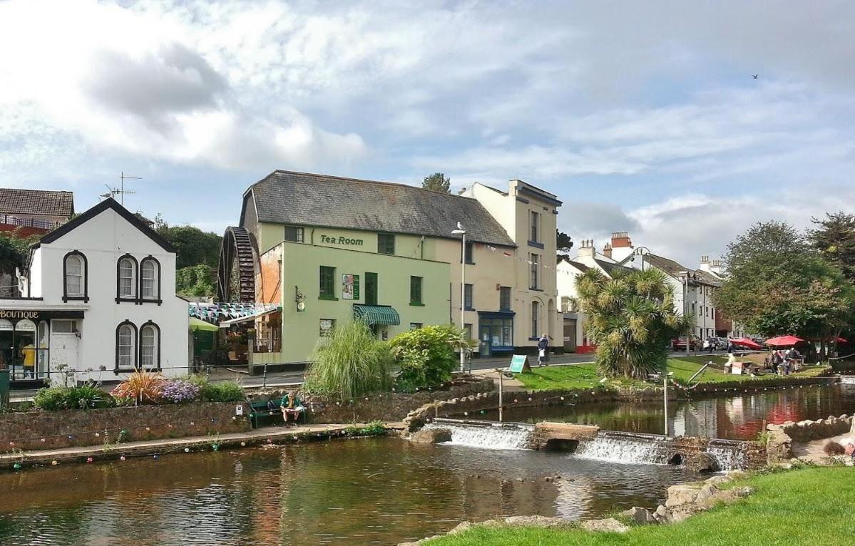 شقة Dawlish Lawn View المظهر الخارجي الصورة