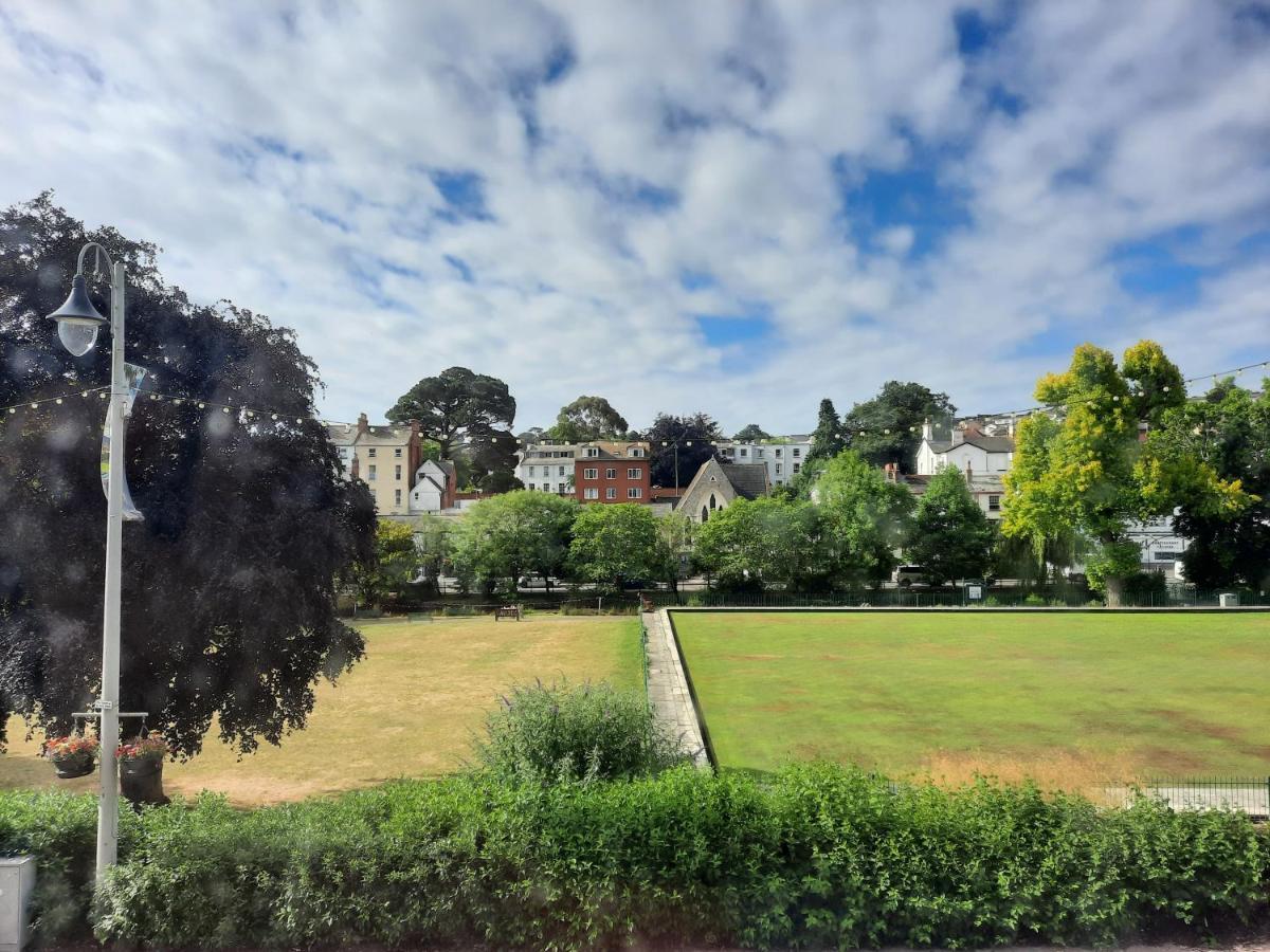 شقة Dawlish Lawn View المظهر الخارجي الصورة
