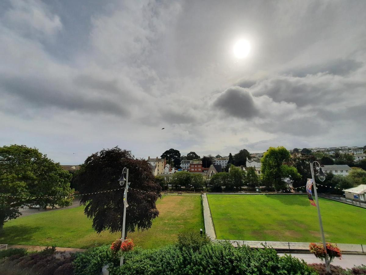 شقة Dawlish Lawn View المظهر الخارجي الصورة